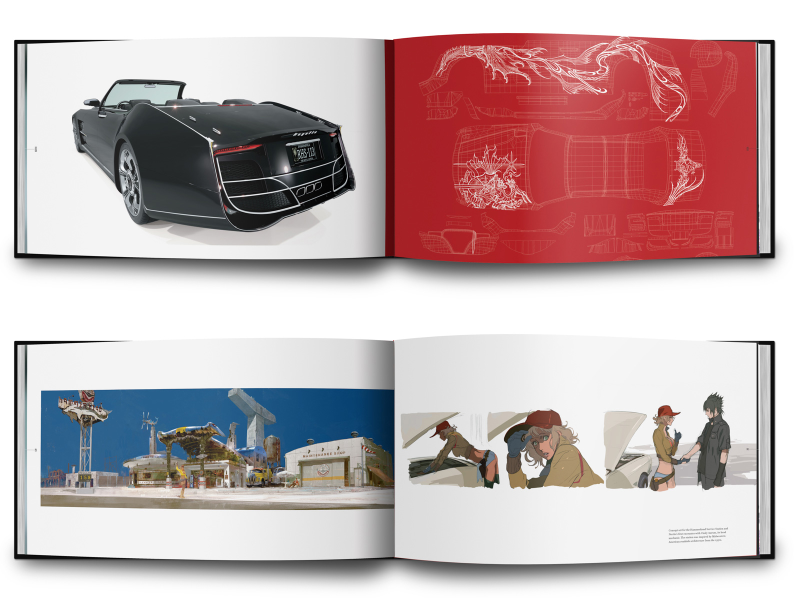 Illustration for article titled Welcome To The Age Of $170 Video Game Art Books